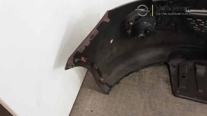 Front bumper Opel Adam 1.4 16V Z50N - 13355266