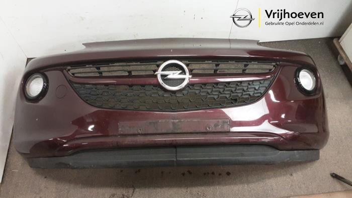 Opel Adam Front bumpers stock | ProxyParts.com