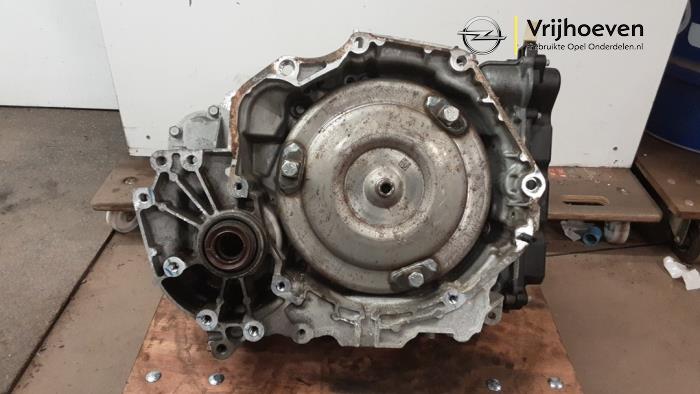Gebrauchte Getriebe Opel Mokka/Mokka X 1.4 Turbo 16V Bi-fuel ecoFLEX 4x2 Preis € 1.550,00 Margenregelung angeboten von Autodemontage Vrijhoeven B.V.