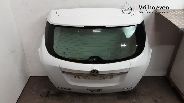 Gebrauchte Heckklappe Opel Mokka X 1.4 Turbo 16V Preis € 110,00 Margenregelung angeboten von Autodemontage Vrijhoeven B.V.