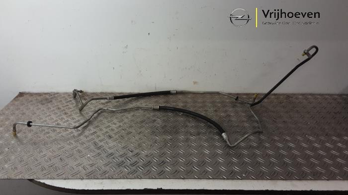 Usagé Conduit (divers) Opel Mokka/Mokka X 1.4 Turbo 16V Bi-fuel ecoFLEX 4x2 Prix € 125,00 Règlement à la marge proposé par Autodemontage Vrijhoeven B.V.