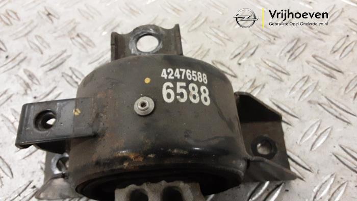 Support moteur d'un Opel Mokka/Mokka X 1.4 Turbo 16V Bi-fuel ecoFLEX 4x2 2019