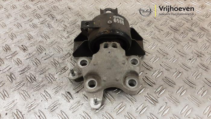 Support moteur d'un Opel Mokka/Mokka X 1.4 Turbo 16V Bi-fuel ecoFLEX 4x2 2019