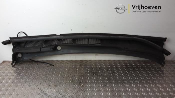 Używane Parawan Opel Mokka/Mokka X 1.4 Turbo 16V Bi-fuel ecoFLEX 4x2 Cena € 50,00 Procedura marży oferowane przez Autodemontage Vrijhoeven B.V.