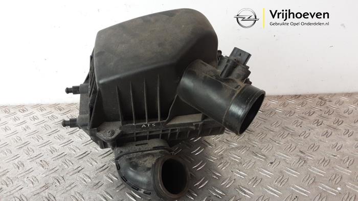 Begagnade Luftfilterhus Opel Mokka X 1.4 Turbo 16V Pris € 35,00 Marginaltabell erbjuds av Autodemontage Vrijhoeven B.V.