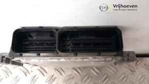 Engine management computer from a Opel Combo 1.6 CDTI 16V 2015