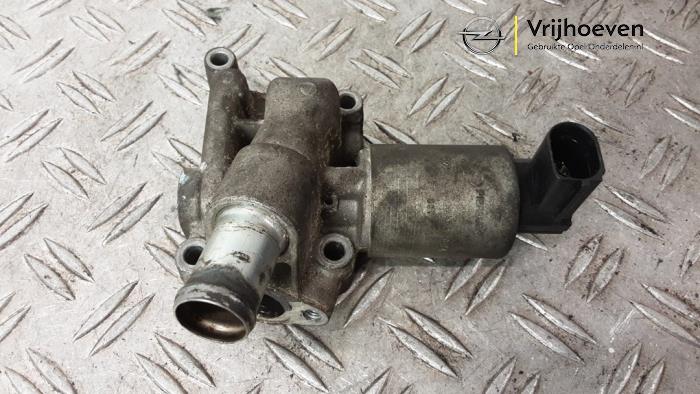 Gebrauchte AGR Ventil Opel Corsa D 1.4 16V Twinport Preis € 20,00 Margenregelung angeboten von Autodemontage Vrijhoeven B.V.