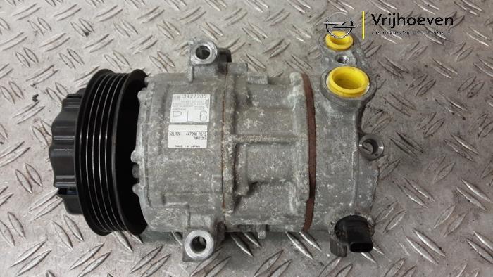 Gebrauchte Klimapumpe Opel Corsa E 1.0 SIDI Turbo 12V Preis € 90,00 Margenregelung angeboten von Autodemontage Vrijhoeven B.V.