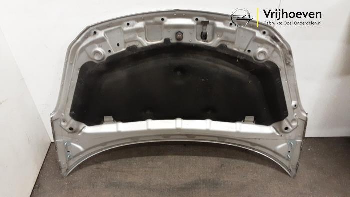 Bonnet Opel Corsa D 1.3 CDTi 16V ecoFLEX Z157 - 93189647
