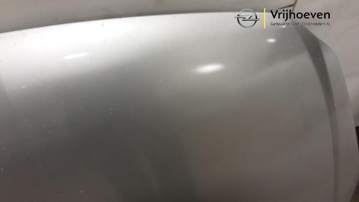 Bonnet Opel Corsa D 1.3 CDTi 16V ecoFLEX Z157 - 93189647