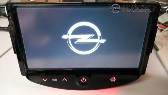 Używane Modul radiowy Opel Corsa E 1.3 CDTi 16V ecoFLEX Cena € 200,00 Procedura marży oferowane przez Autodemontage Vrijhoeven B.V.