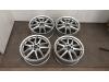 Opel Zafira (M75) 2.0 16V Turbo Felgen Set