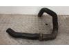Opel Zafira (M75) 2.0 16V Turbo Intercooler Schlauch