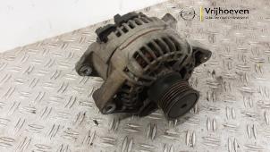Dynamo from a Opel Zafira (M75) 2.0 16V Turbo 2006