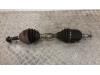 Opel Zafira (M75) 2.0 16V Turbo Antriebswelle links vorne
