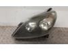 Opel Zafira (M75) 2.0 16V Turbo Scheinwerfer links