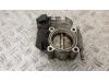 Opel Zafira (M75) 2.0 16V Turbo Drosselklappengehäuse