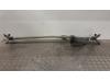 Opel Zafira (M75) 2.0 16V Turbo Scheibenwischermotor+Mechanik