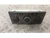 Opel Zafira (M75) 2.0 16V Turbo Heizung Bedienpaneel