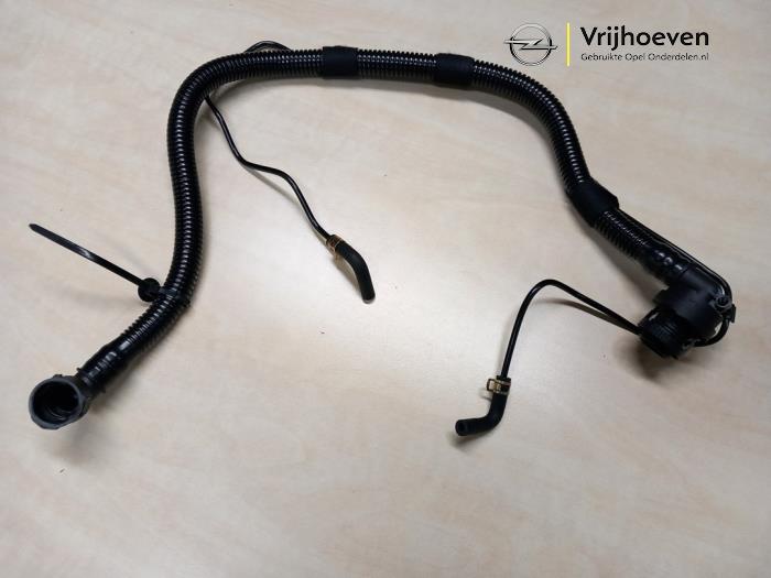 Nya PCV-ventil Opel Astra J (PC6/PD6/PE6/PF6) 1.4 Turbo 16V Pris € 60,00 Inklusive moms erbjuds av Autodemontage Vrijhoeven B.V.