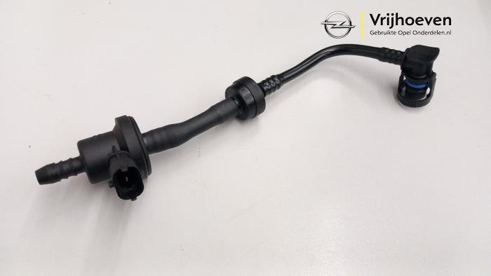 Neue Evap Ventil Opel Astra J (PC6/PD6/PE6/PF6) 1.6 Turbo 16V Preis € 60,00 Mit Mehrwertsteuer angeboten von Autodemontage Vrijhoeven B.V.