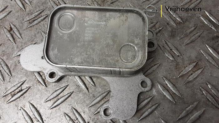 Gebrauchte Ölkühler Opel Corsa F (UB/UH/UP) 1.2 Turbo 12V 100 Preis € 20,00 Margenregelung angeboten von Autodemontage Vrijhoeven B.V.
