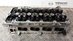 Topplock från en Opel Corsa E 1.3 CDTi 16V ecoFLEX 2016