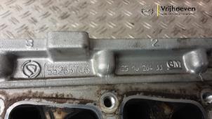Topplock från en Opel Corsa E 1.3 CDTi 16V ecoFLEX 2016