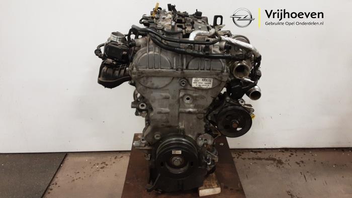 Used Engine Opel Astra K Sports Tourer 1.0 Turbo 12V Price € 2.350,00 Margin scheme offered by Autodemontage Vrijhoeven B.V.