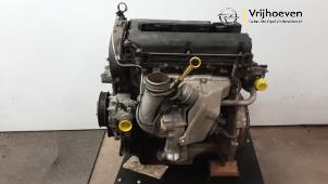 Engine from a Opel Corsa E 1.6 OPC Turbo 16V 2015