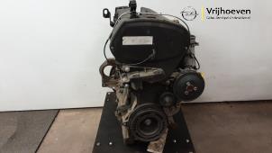 Engine from a Opel Corsa E 1.6 OPC Turbo 16V 2015