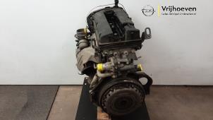 Engine from a Opel Corsa E 1.6 OPC Turbo 16V 2015