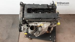 Engine from a Opel Corsa E 1.6 OPC Turbo 16V 2015