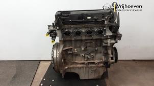 Engine from a Opel Corsa E 1.6 OPC Turbo 16V 2015