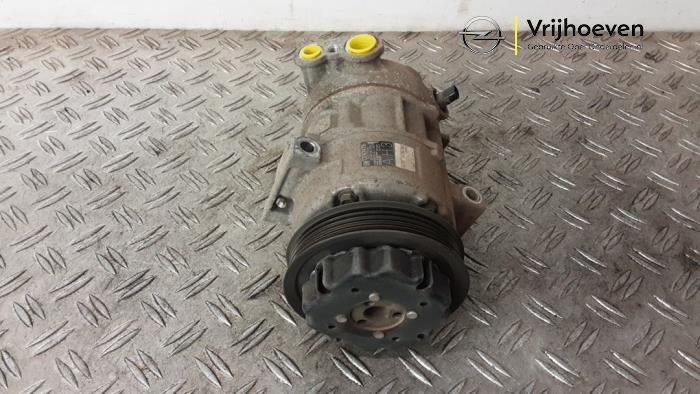 Gebrauchte Klimapumpe Opel Corsa E 1.6 OPC Turbo 16V Preis € 100,00 Margenregelung angeboten von Autodemontage Vrijhoeven B.V.