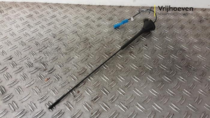 Używane Antena Opel Astra H SW (L35) 1.8 16V Cena € 50,00 Procedura marży oferowane przez Autodemontage Vrijhoeven B.V.