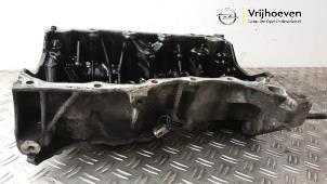 Ölwanne van een Opel Vivaro 1.6 CDTI BiTurbo 120 2016