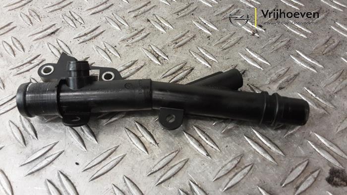 Coolant hose