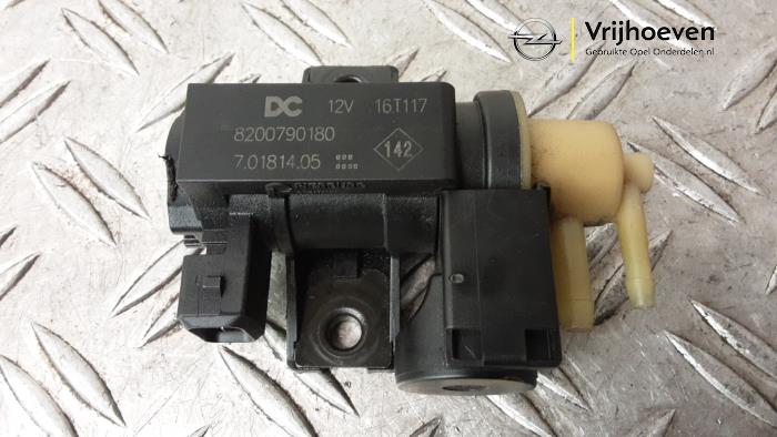 Usagé Régulateur pression turbo Opel Vivaro 1.6 CDTI BiTurbo 120 Prix € 42,35 Prix TTC proposé par Autodemontage Vrijhoeven B.V.