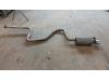 Opel Insignia Grand Sport 2.0 CDTI 16V Avgassystem (komplett)