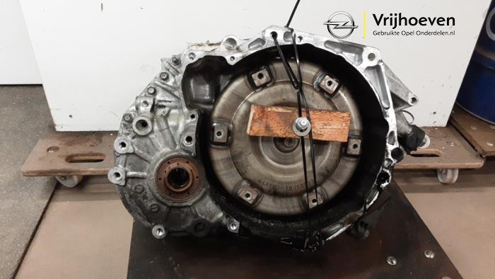 Usados Caja de cambios Opel Zafira Tourer (P12) 2.0 CDTI 16V 170 Ecotec Precio € 3.000,00 Norma de margen ofrecido por Autodemontage Vrijhoeven B.V.