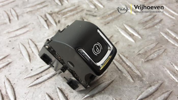 Gebrauchte Handbremse Schalter Opel Insignia Sports Tourer 2.0 CDTI 16V Preis € 15,00 Margenregelung angeboten von Autodemontage Vrijhoeven B.V.