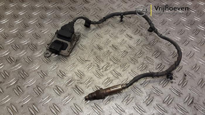 Gebrauchte Nox Sensor Opel Zafira Tourer (P12) 2.0 CDTI 16V 170 Ecotec Preis € 300,00 Margenregelung angeboten von Autodemontage Vrijhoeven B.V.