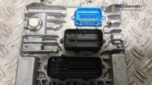 Engine management computer from a Opel Zafira Tourer (P12) 2.0 CDTI 16V 170 Ecotec 2019