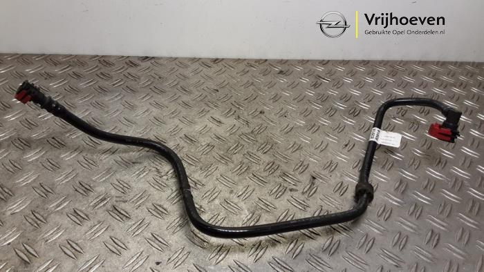 Usagé Conduit (divers) Opel Insignia Grand Sport 2.0 CDTI 16V Prix € 50,00 Règlement à la marge proposé par Autodemontage Vrijhoeven B.V.