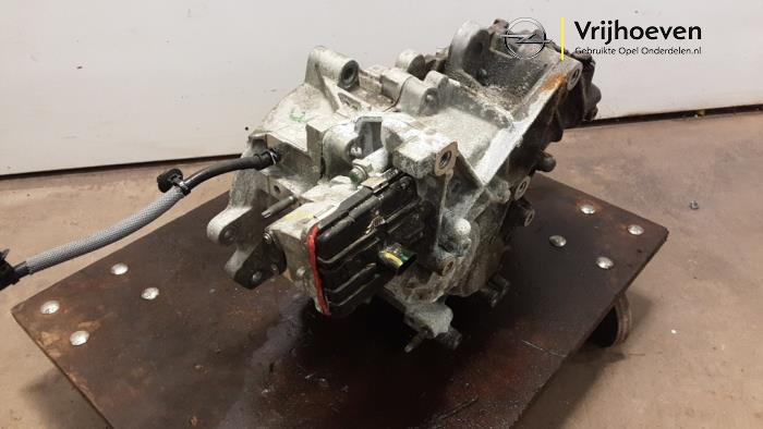 Getriebe van een Opel Corsa F (UB/UH/UP) Electric, Corsa-e 50kWh 2023