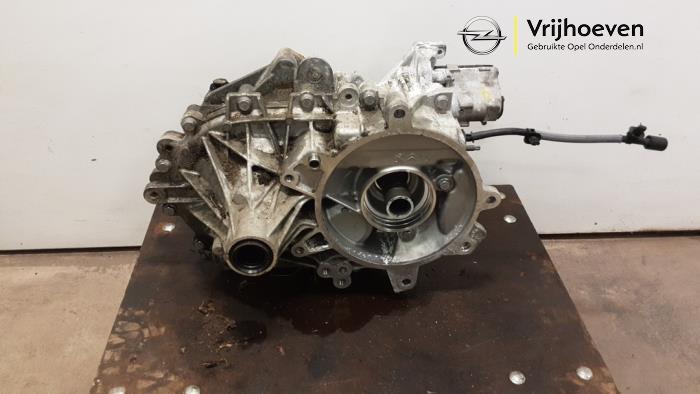Gebrauchte Getriebe Opel Corsa F (UB/UH/UP) Electric, Corsa-e 50kWh Preis € 750,00 Margenregelung angeboten von Autodemontage Vrijhoeven B.V.