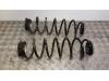 Opel Corsa F (UB/UH/UP) Electric, Corsa-e 50kWh Schraubenfeder hinten