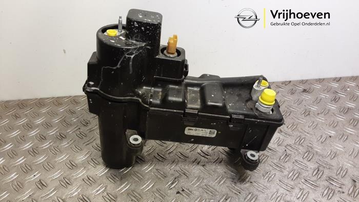 Gebrauchte Klima Kondensor Opel Corsa F (UB/UH/UP) Electric, Corsa-e 50kWh Preis € 65,00 Margenregelung angeboten von Autodemontage Vrijhoeven B.V.
