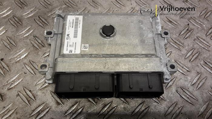 Used Engine management computer Opel Corsa F (UB/UH/UP) Electric, Corsa-e 50kWh Price € 290,00 Margin scheme offered by Autodemontage Vrijhoeven B.V.